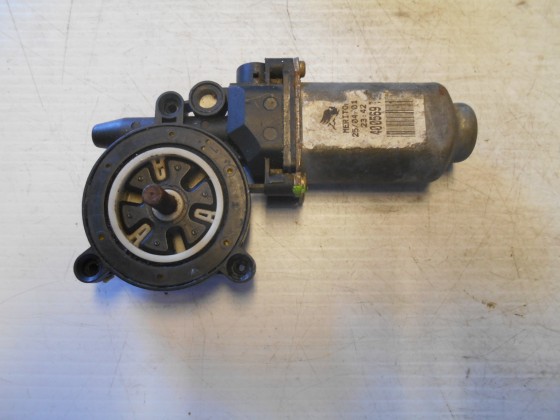 Motor Elevador Vidro Frt Drt Renault Laguna 2002 MEV84